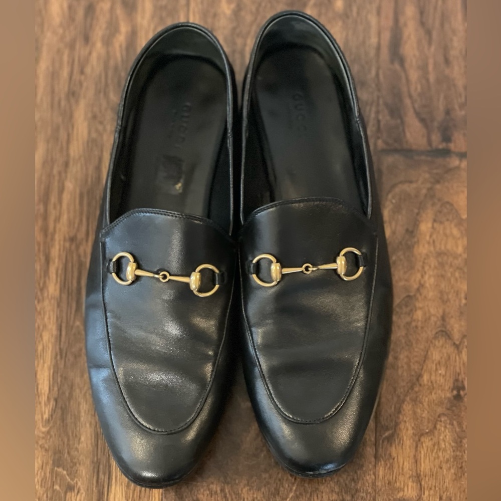Gucci Jordaan Loafers